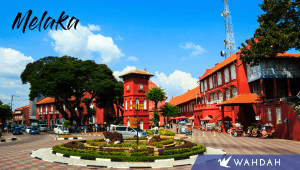5 Must Visit Places in Melaka by Car