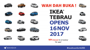 Wah dah buka! Largest IKEA outlet in South-East Asia