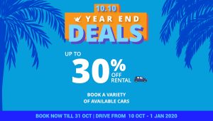 10.10 Year End Deals