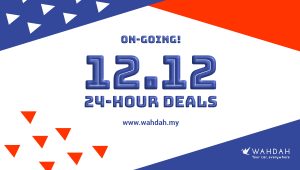 12.12 Online Deals Fever!