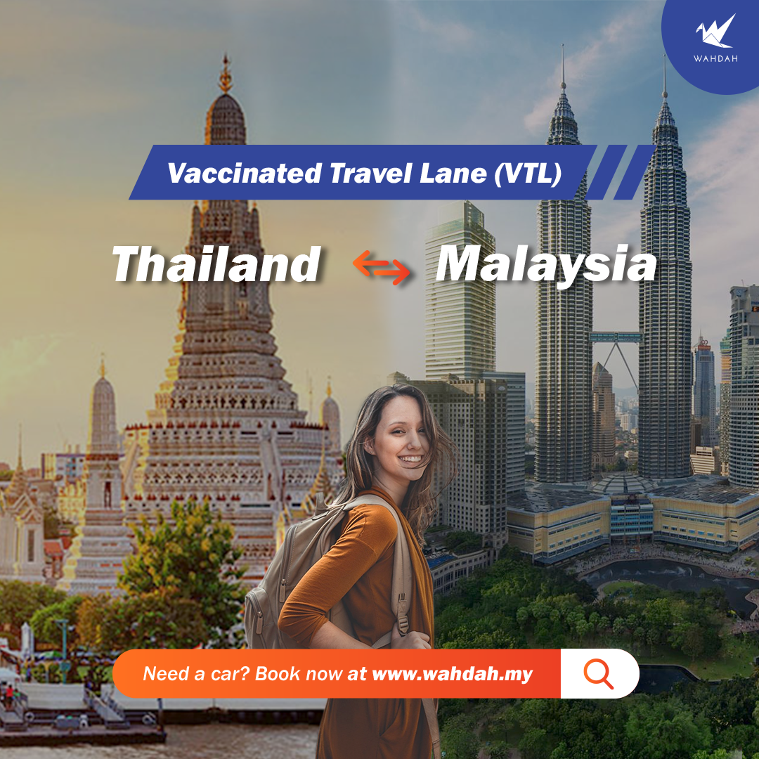 vaccinated travel lane malaysia