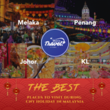 The Best Places to Visit During CNY Holiday in Malaysia &#8211; 2023