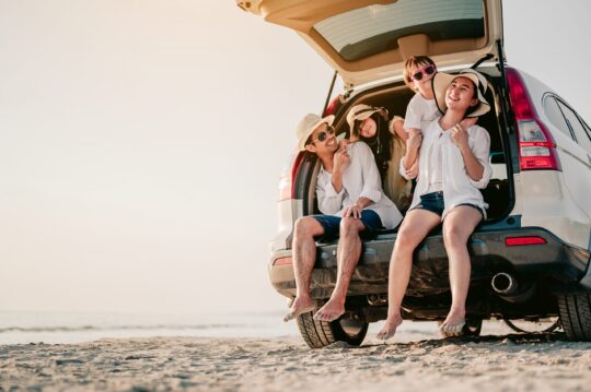 Family Car Rental: Tips For Renting A Car For Family Road Trips