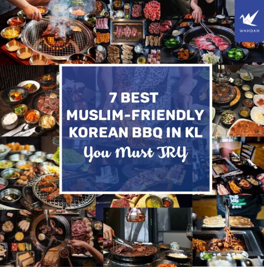 7 Best Muslim-friendly Korean BBQ in KL You Must Try.