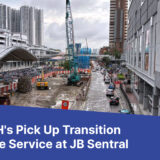 WAHDAH&#8217;s Pick-Up Transition to Shuttle Service at JB Sentral