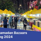 7 Best Ramadan Bazaars in Penang 2024