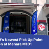 WAHDAH&#8217;s Newest Pick-Up Point Now Open at Menara M101