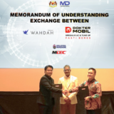 WAHDAH Secures Partnership with Dokter Mobil to Revolutionize Fleet Maintenance in Indonesia